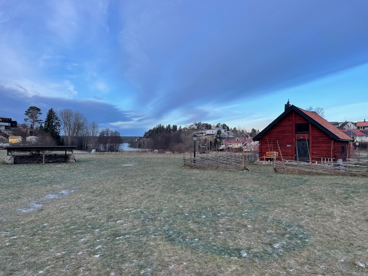 Fårhage