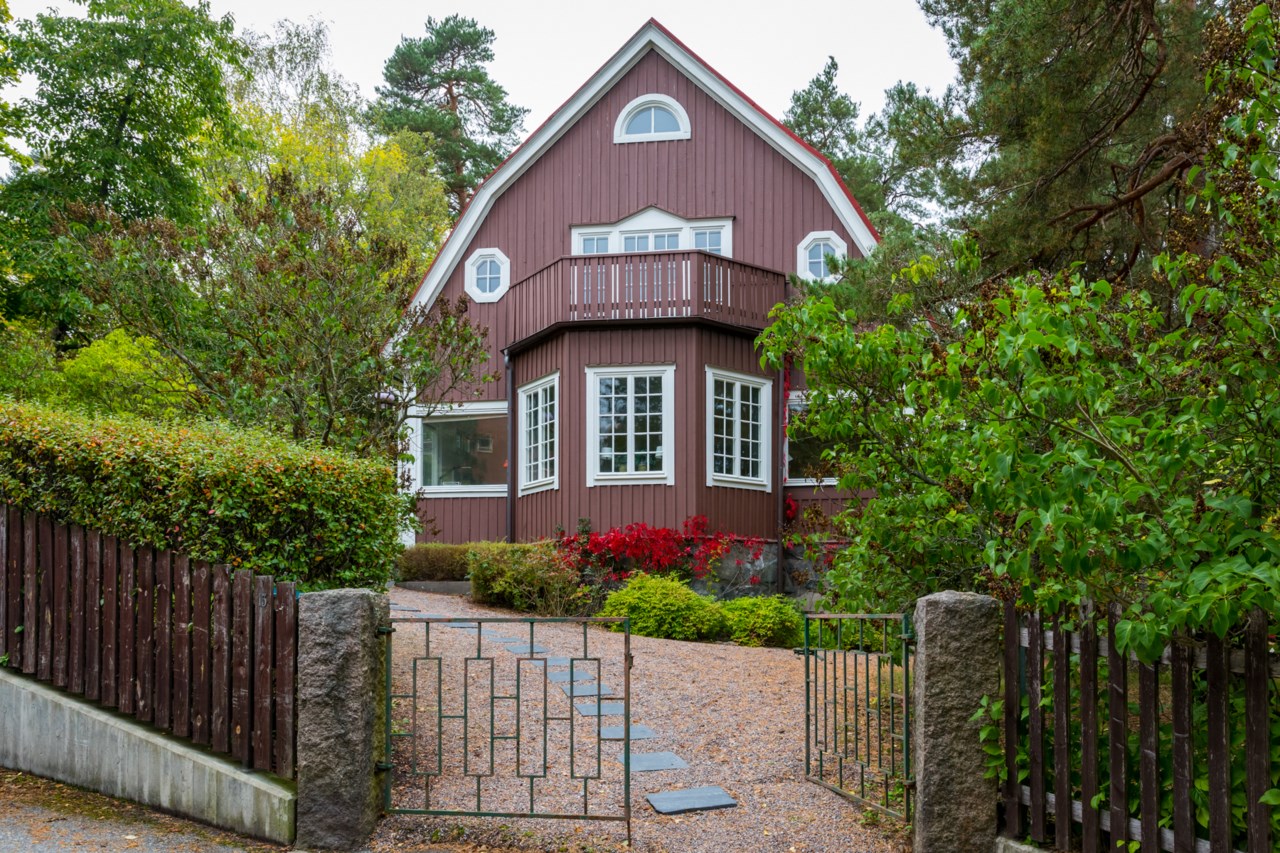 Friggavägen 14