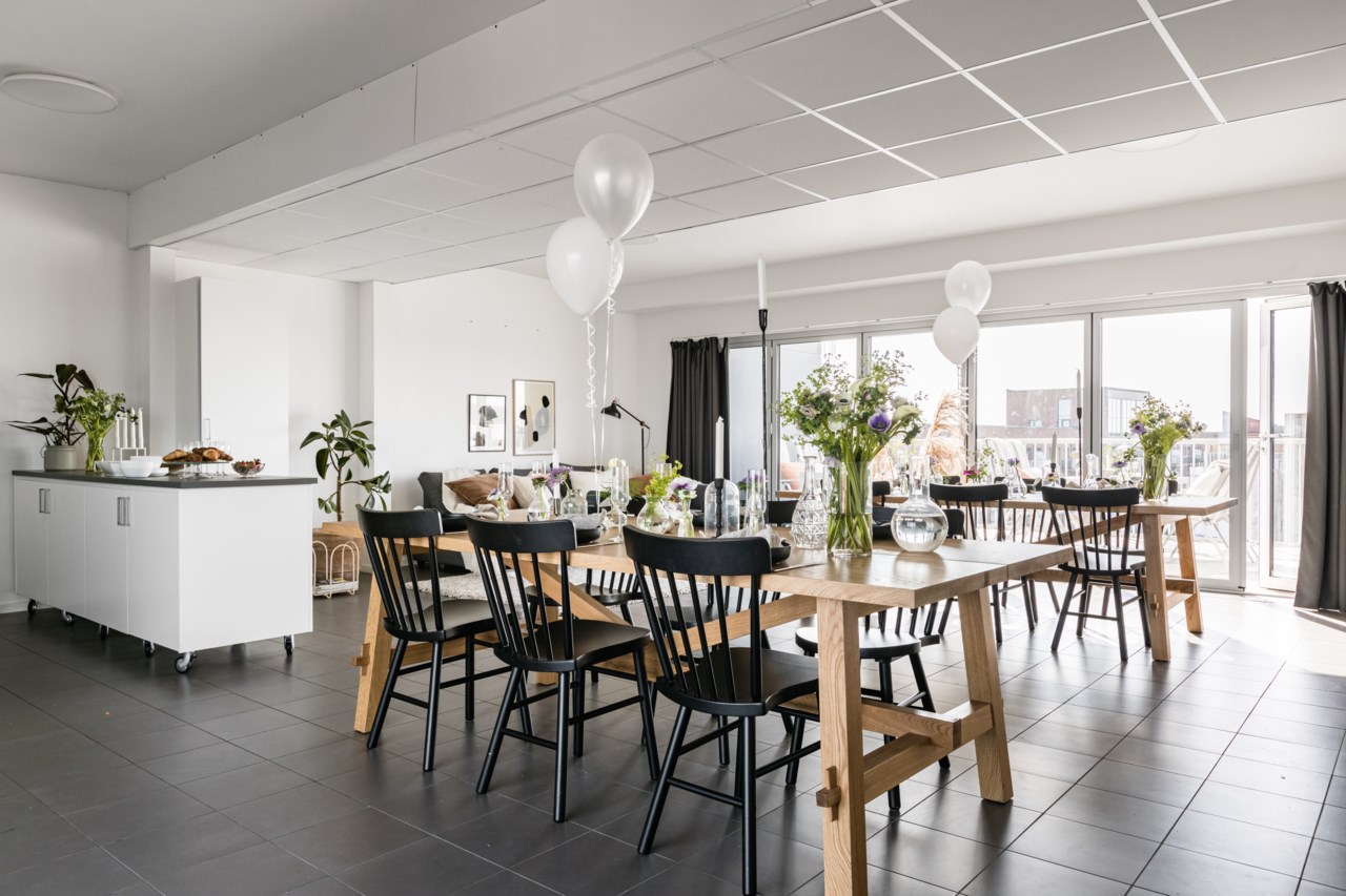 Radiusbacken 39, vån 4