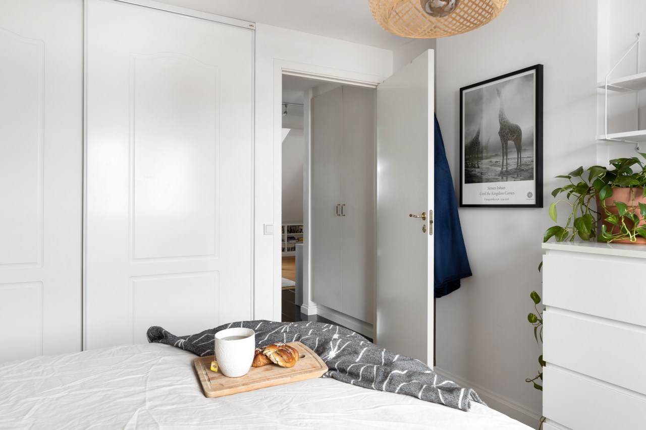 Tulegatan 27B, vån 5/5