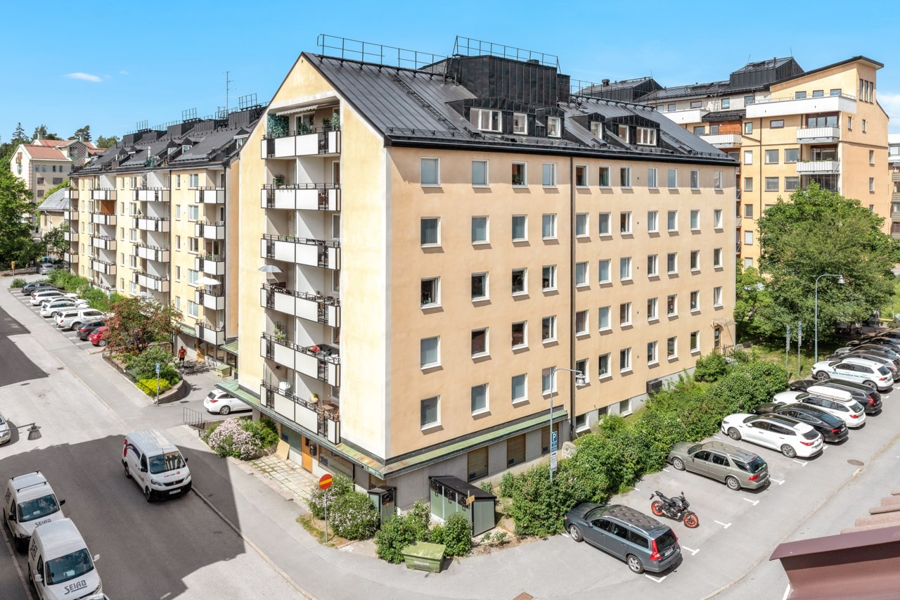 Svalgränd 8B, 4tr