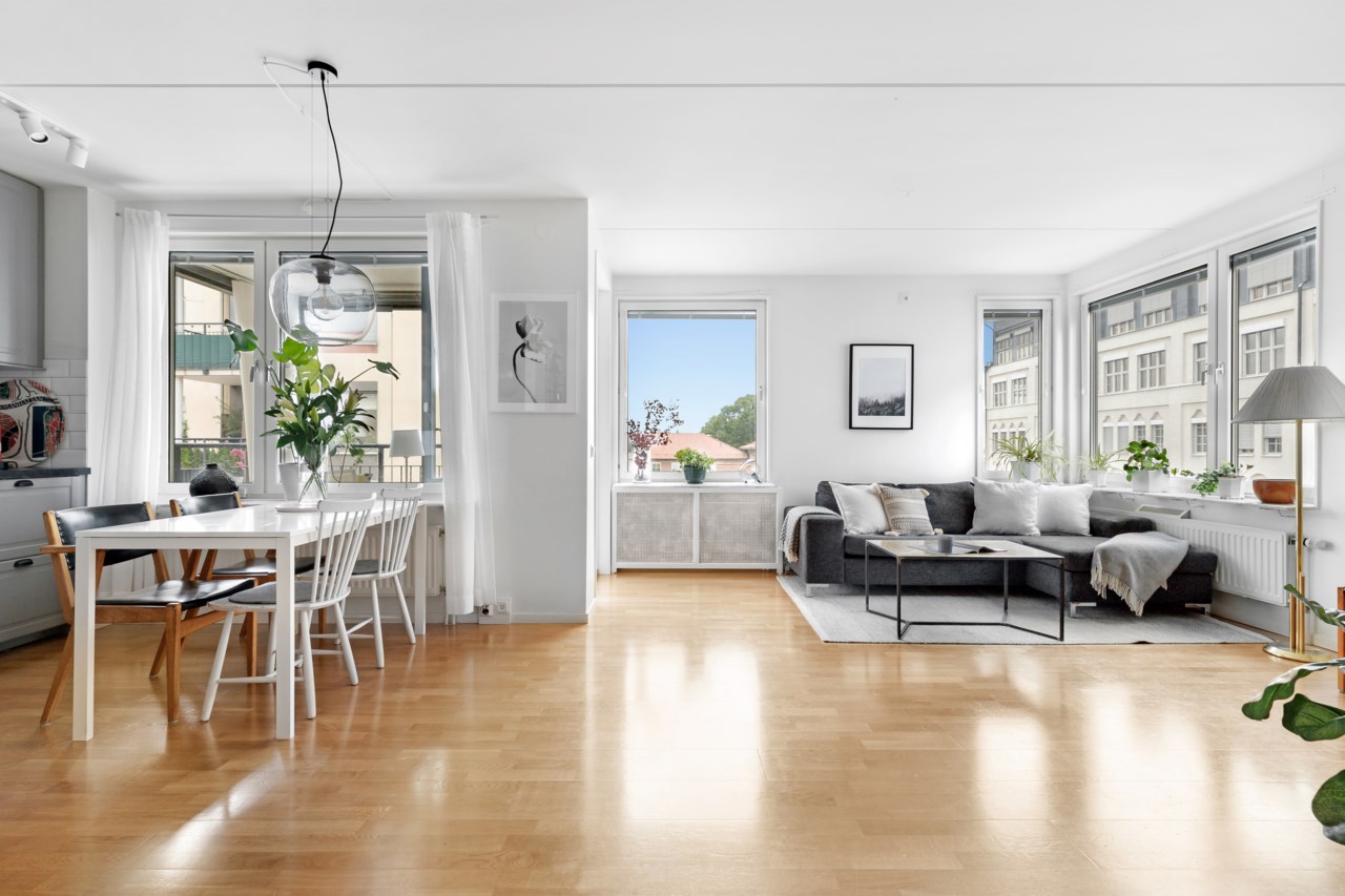 Ågatan 22, 6 tr