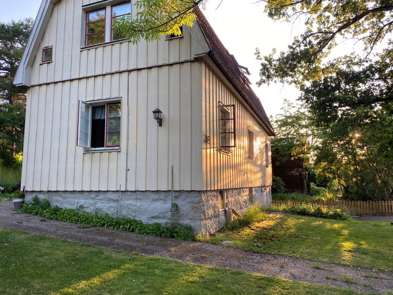 Riddersviksvägen 149