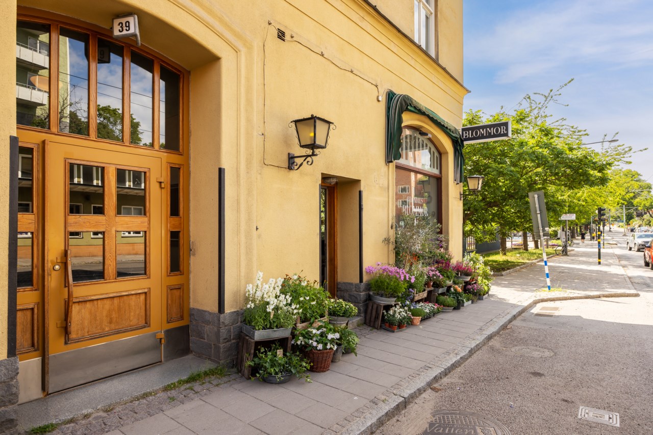 Sjöbjörnsvägen 66A