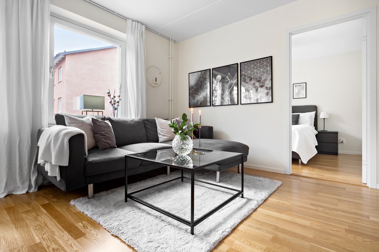 Cirkelvägen 28,1tr