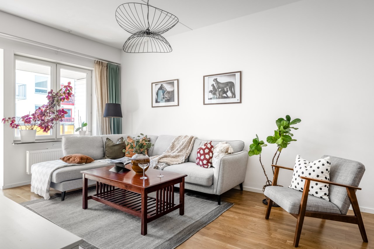 Årgångsgatan 7, 5 tr!