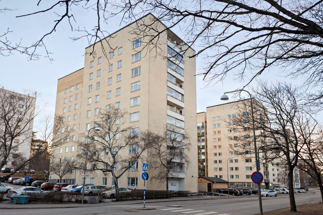 Larsbodavägen 80, 5 tr