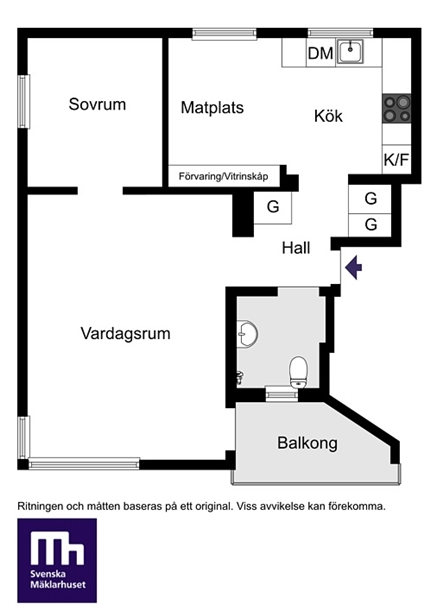 Planlösning FMV 27