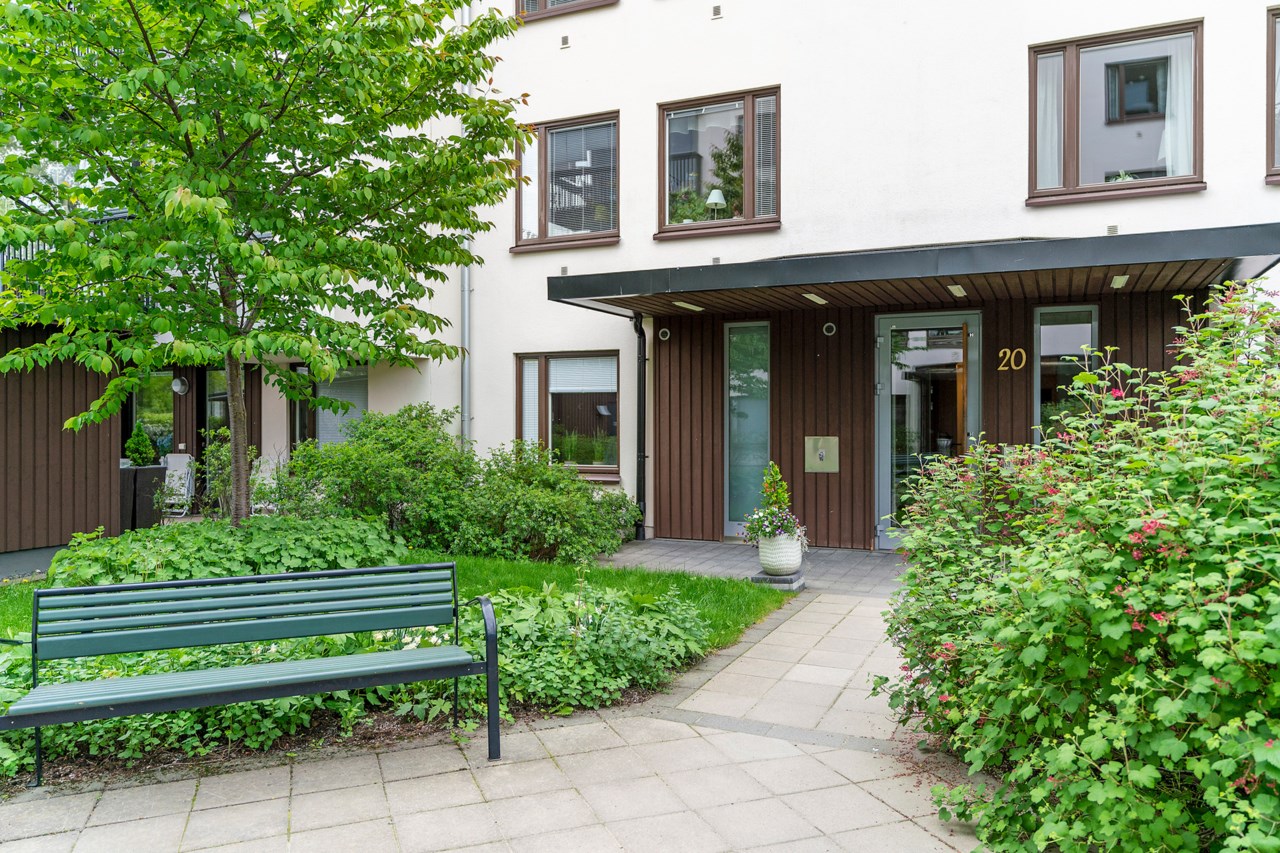 Bergtallsvägen 20, 1 tr