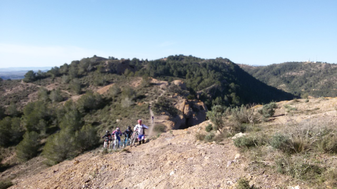 Recorral MountainBike