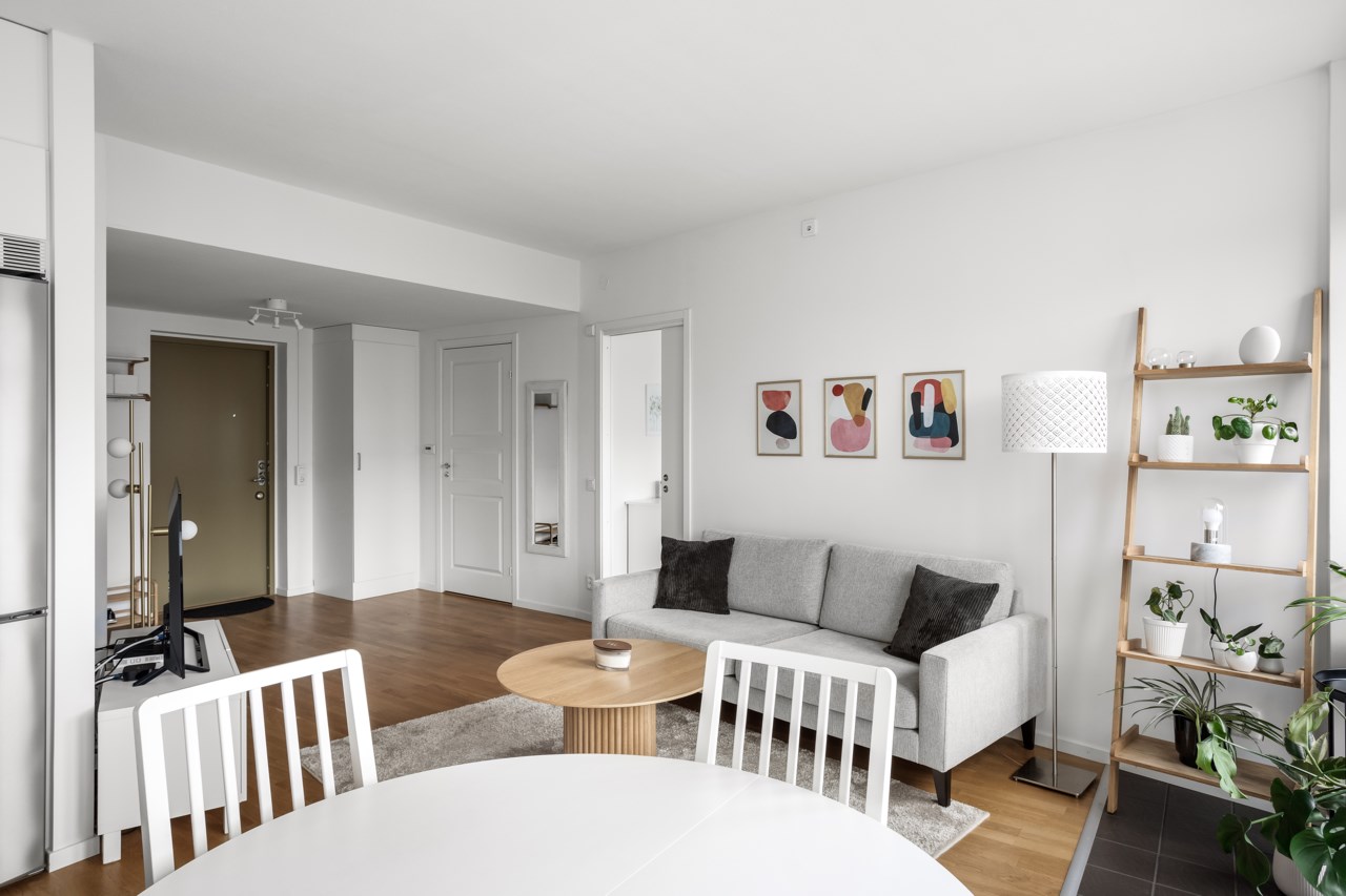 Östersundsgatan 7, 6 tr