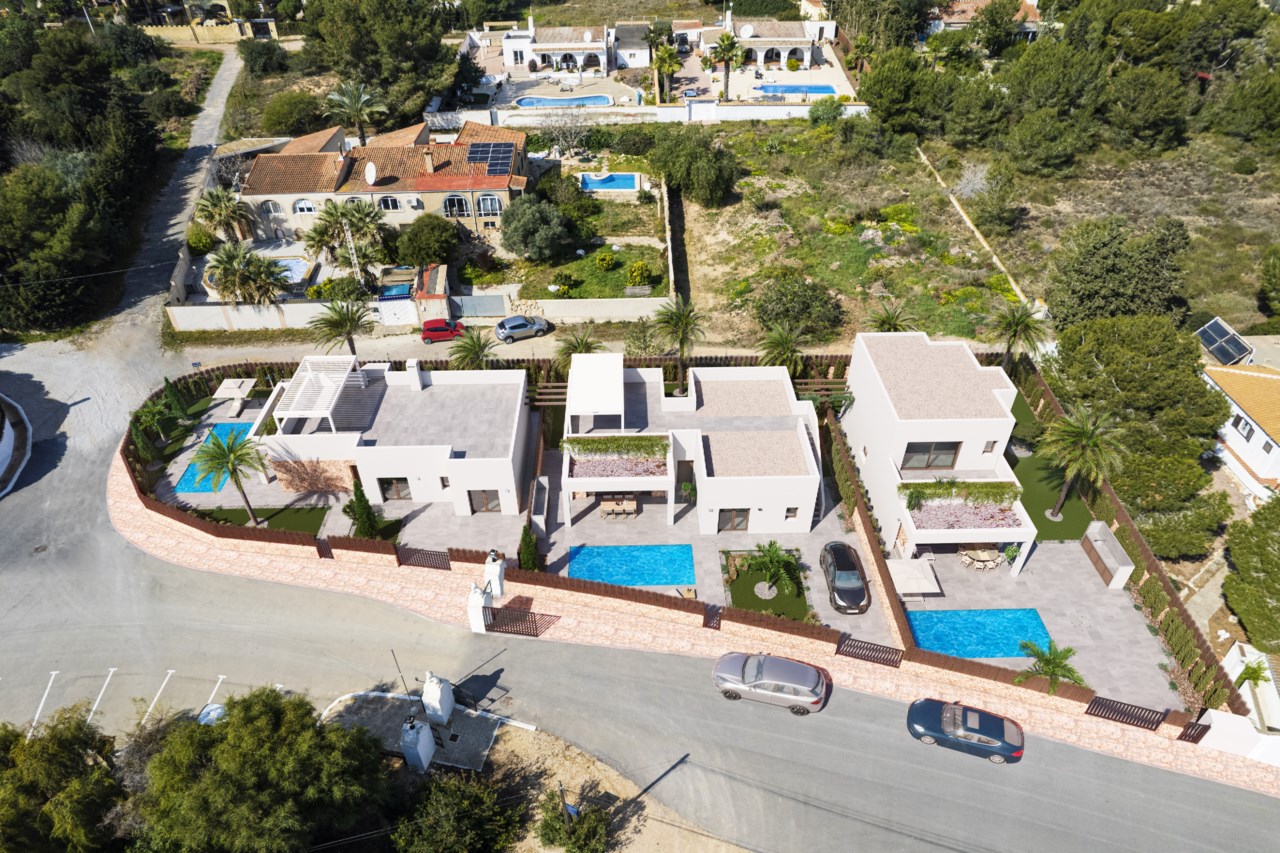 Villas Lomas