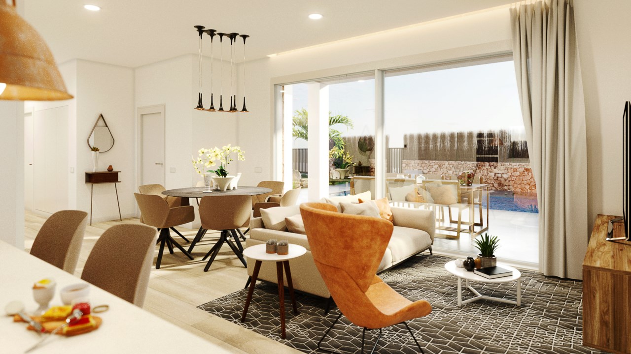 Villas Lomas