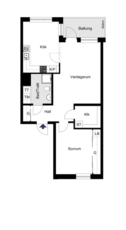 Sjöviksvägen 79