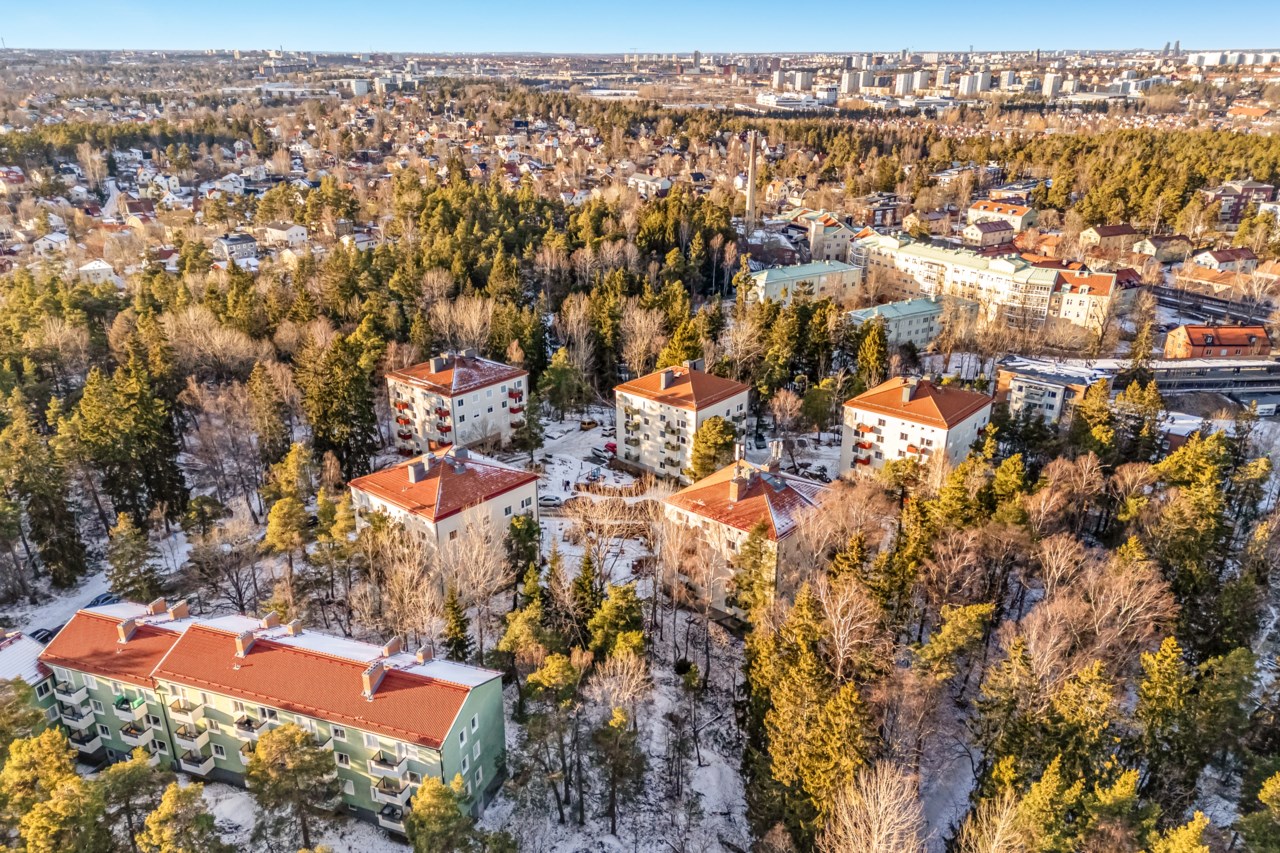 Postiljonsvägen 31