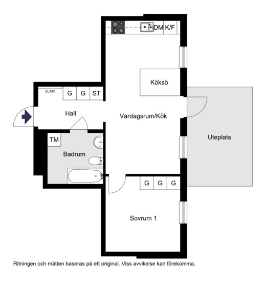 Bastuhagsvägen 57