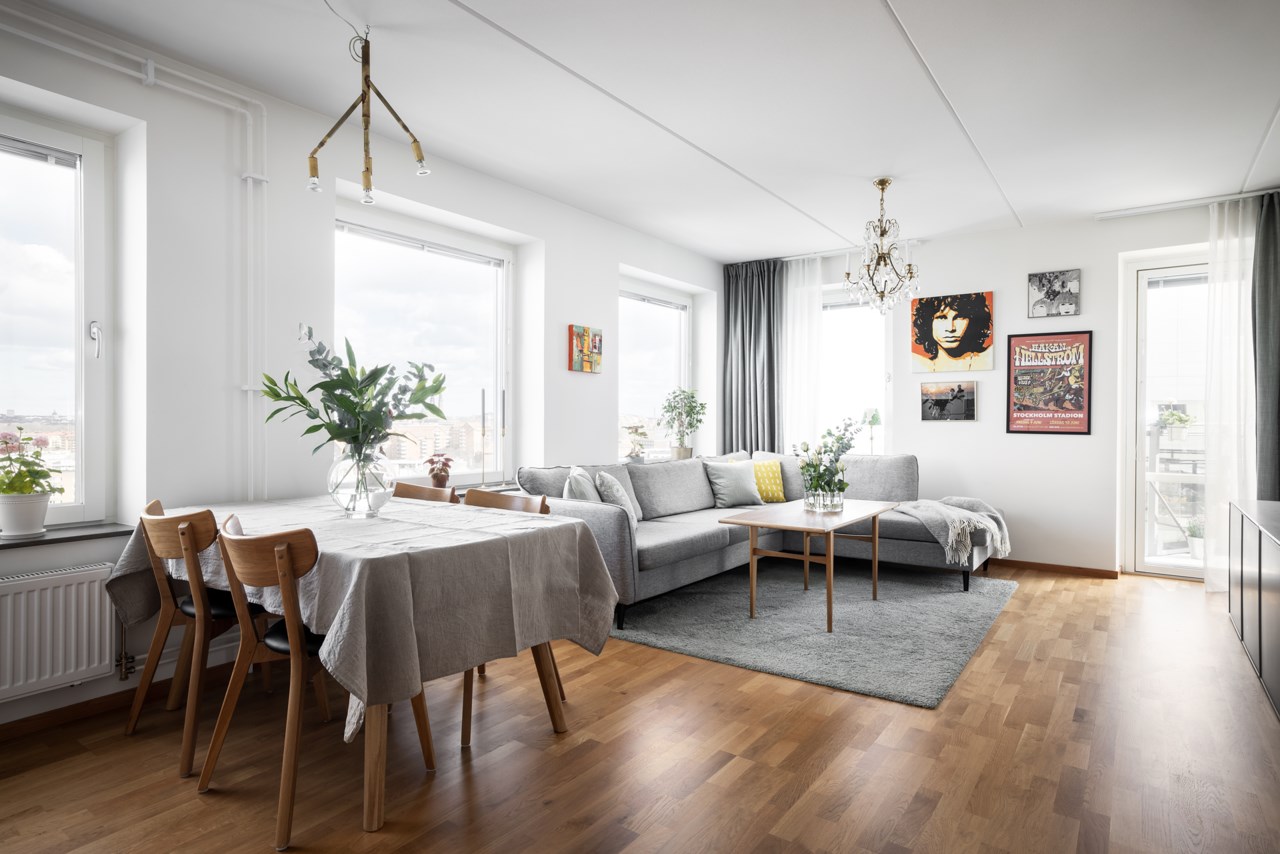 Nybohovsbacken 35C