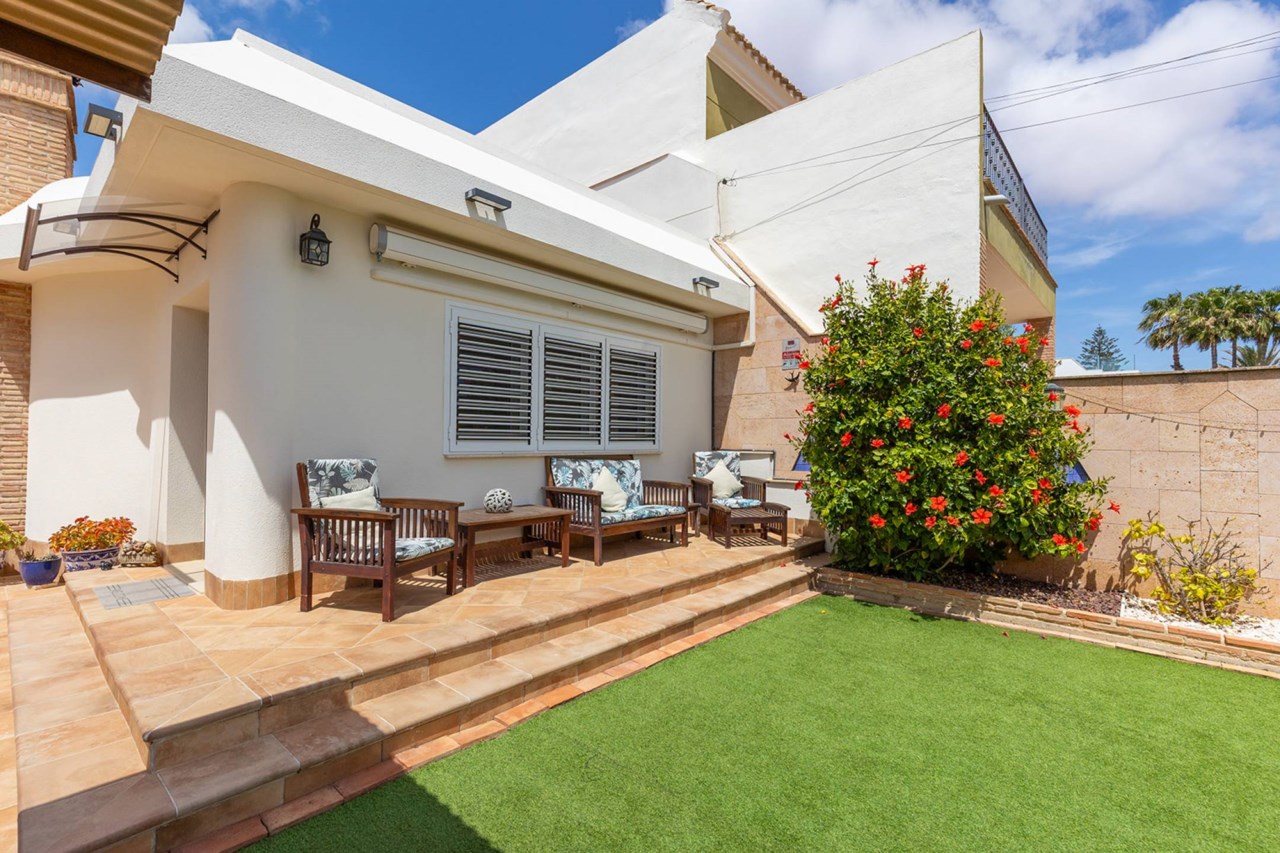 Villa Los Balcones