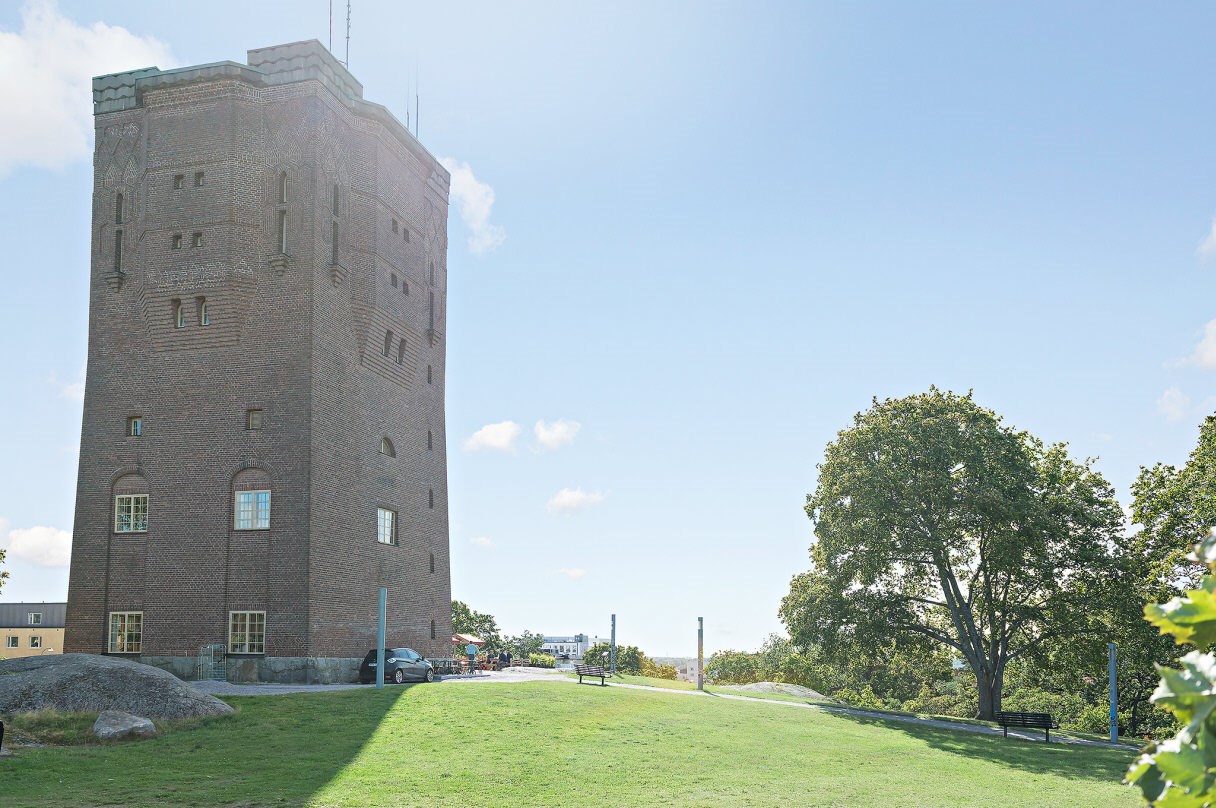 Landsvägen 51, 2 tr