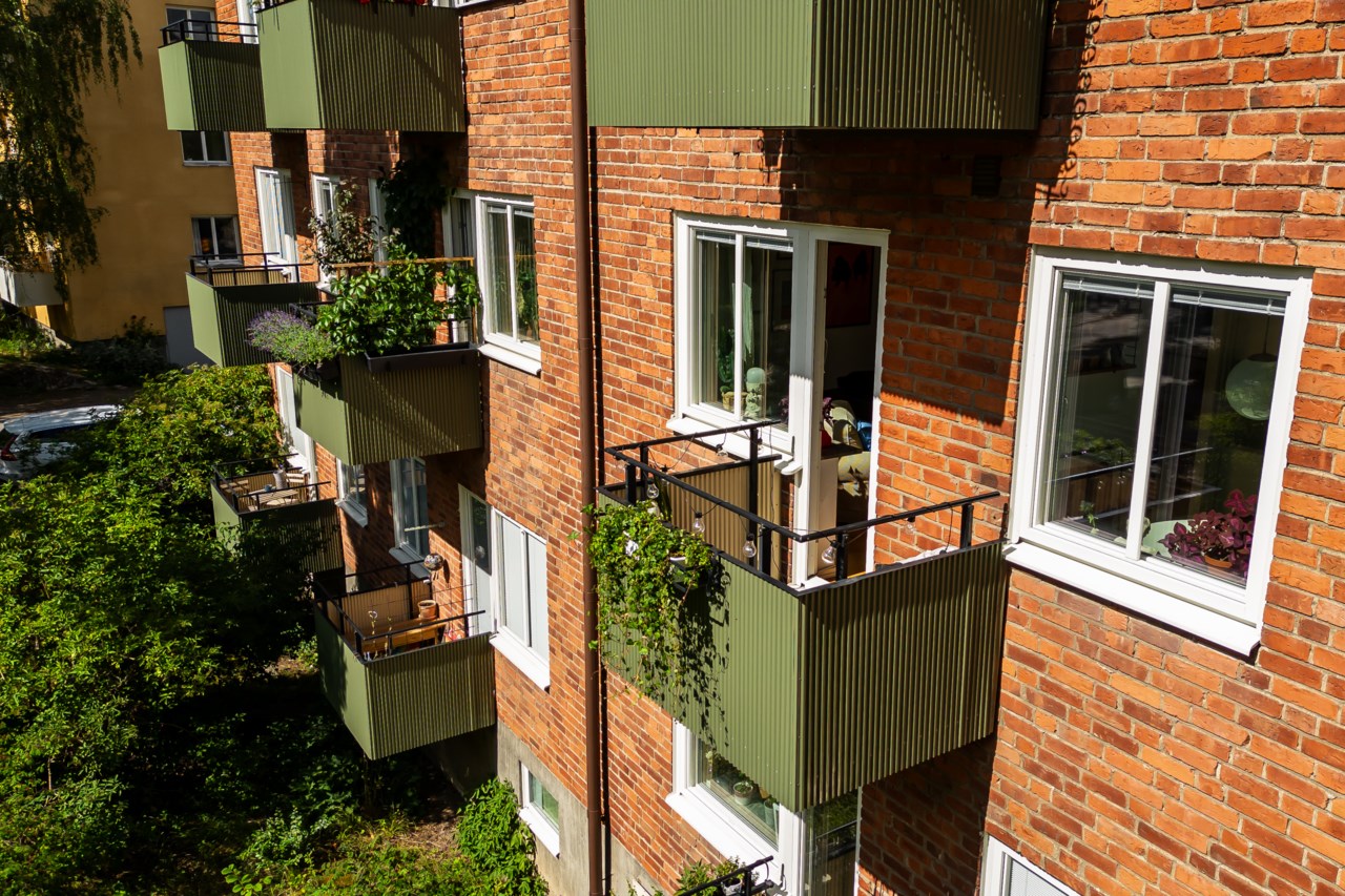 Bäckvägen 155, vån 2
