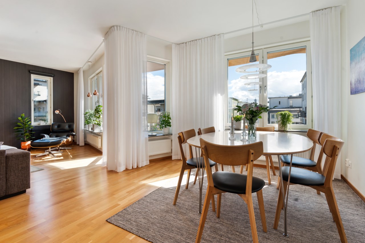 Båtklubbsgatan 15, 4tr