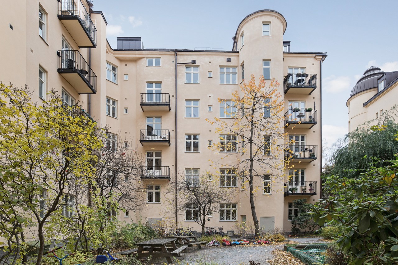 Solparksvägen 3, 2 tr