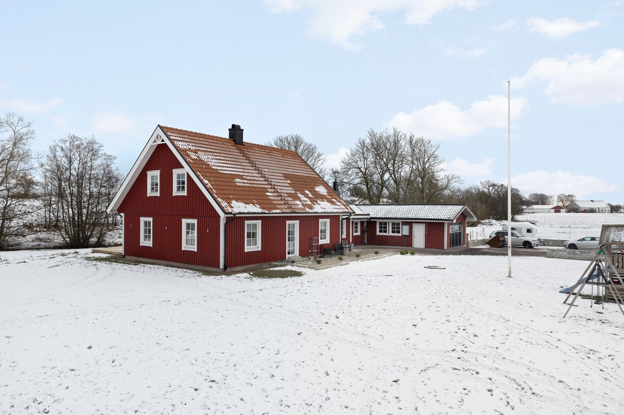 Lantlig idyll