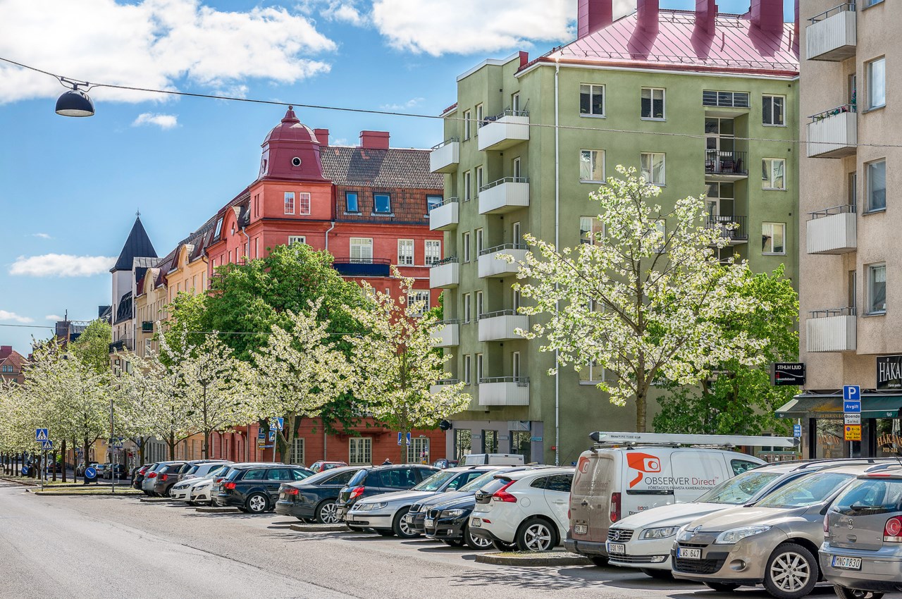 Råsundavägen 133A
