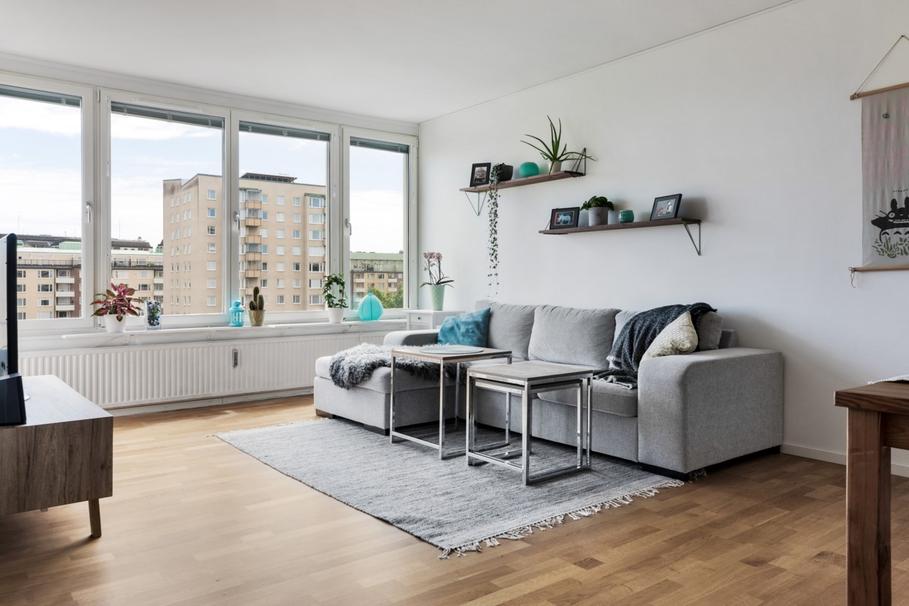 Ankdammsgatan 40, 7tr