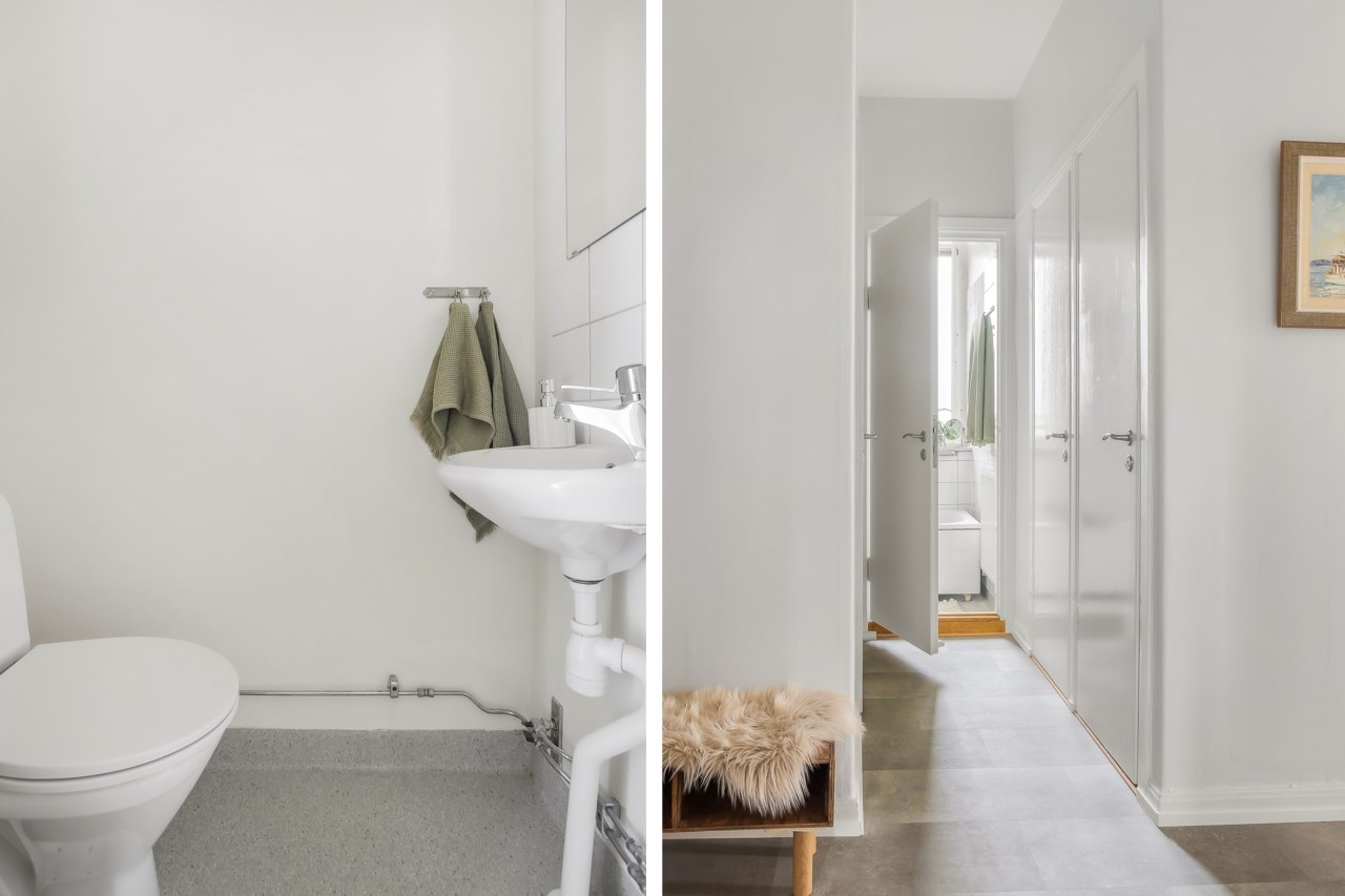 Arkitektvägen 70, 3 tr.