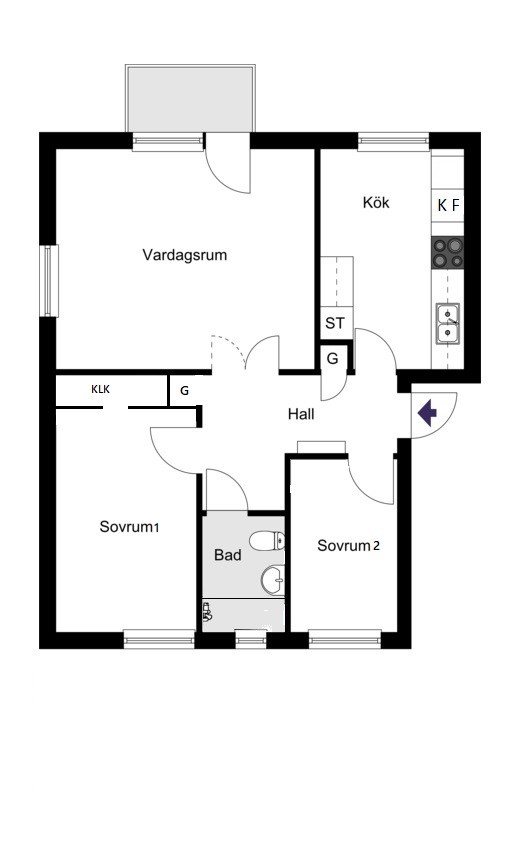 Puckgränd 9