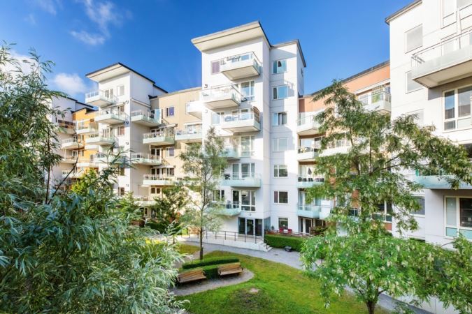 Solgatan 8, 5tr