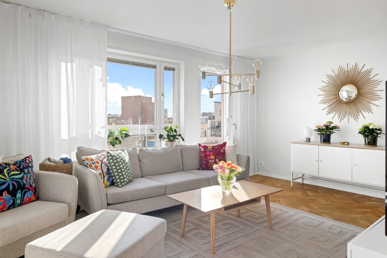 Råsundavägen 162, 5tr