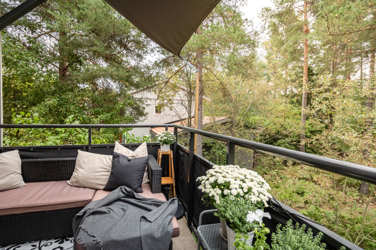 Kantarellvägen 149, Etage 5:a!