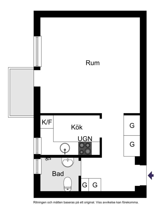 Läckövägen 32