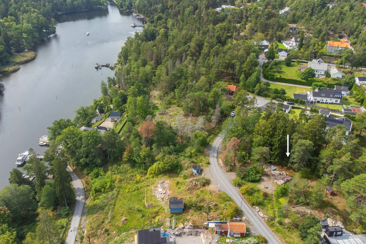 Kaptensvägen 11D