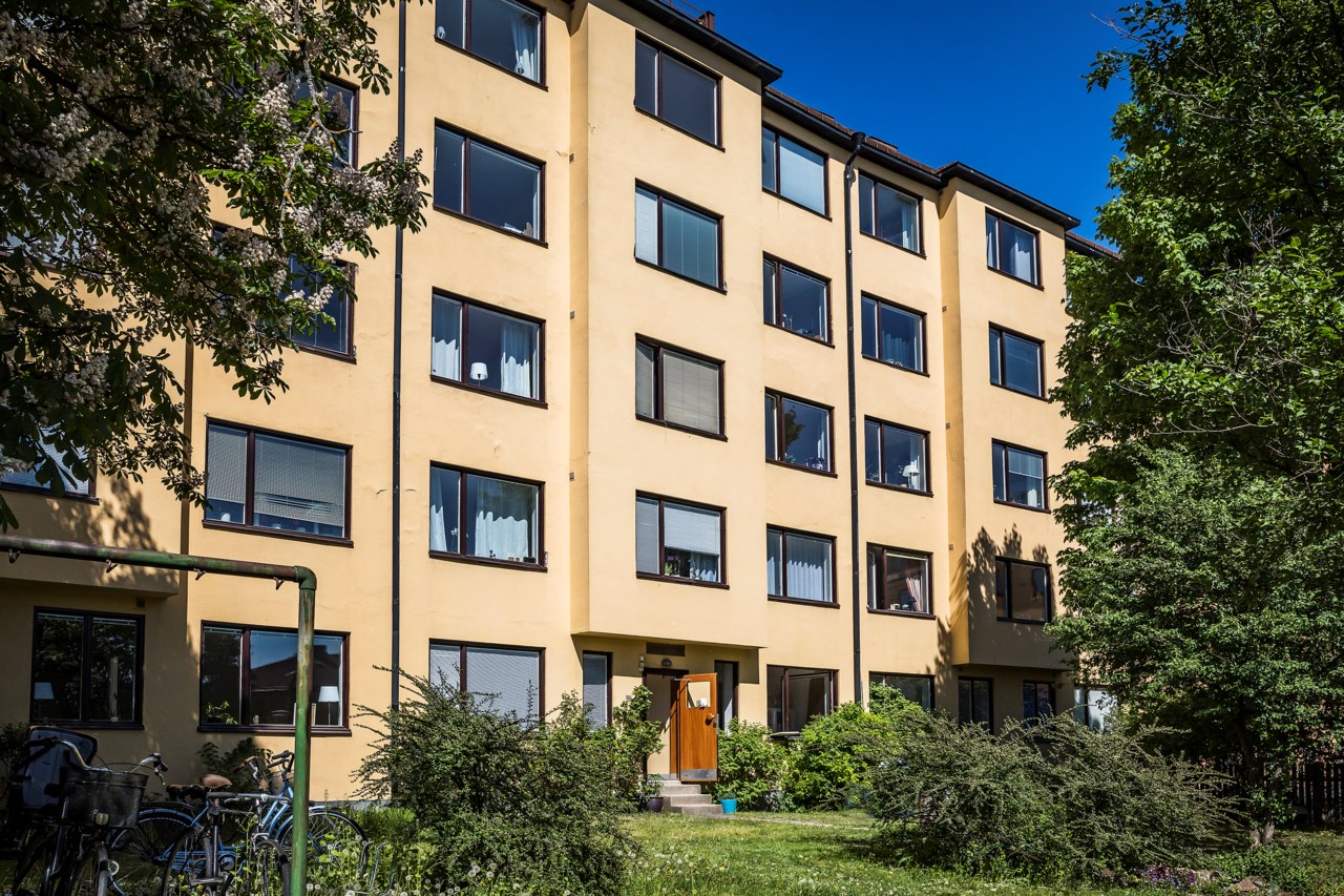 Svandammsvägen 21
