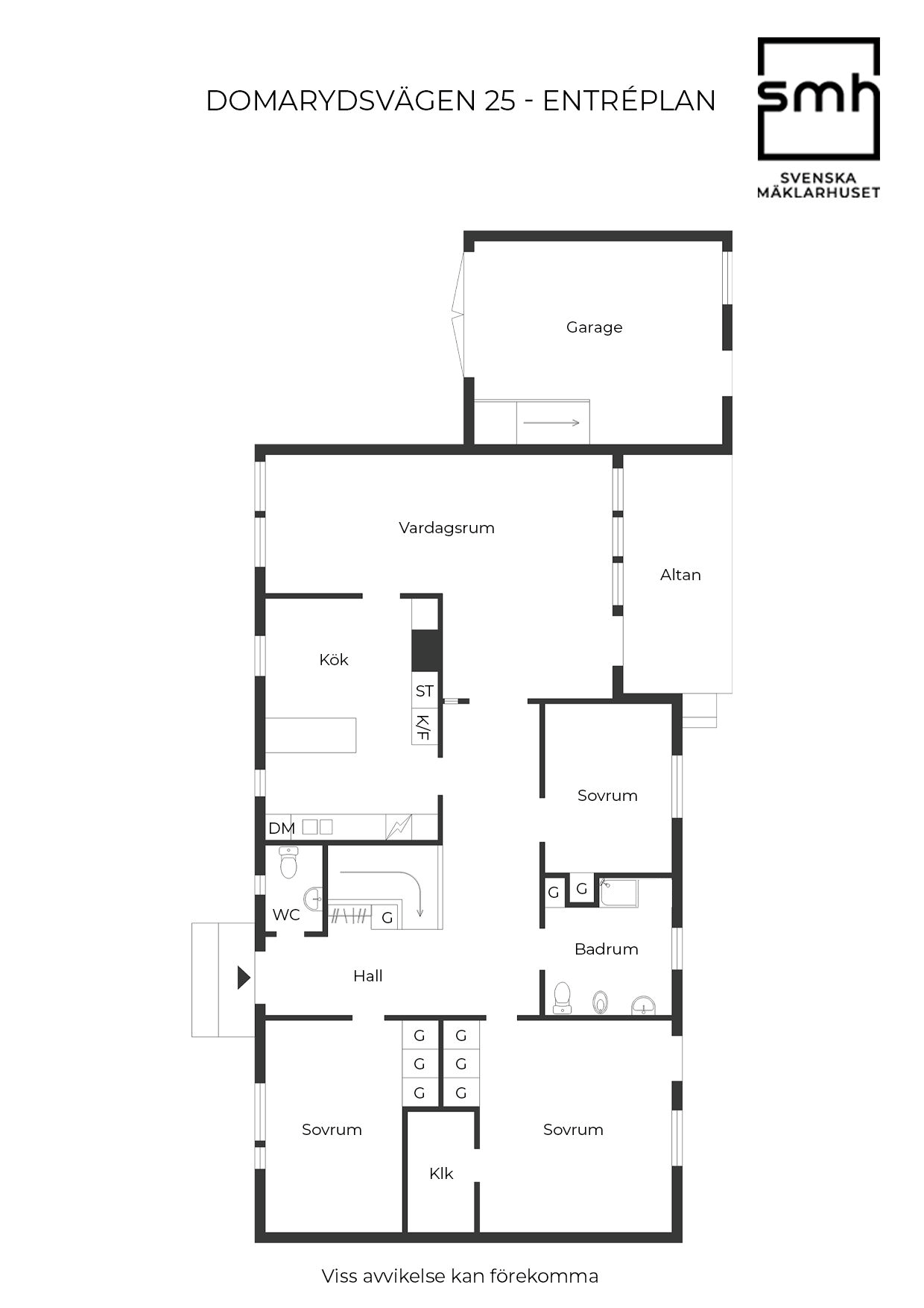 Domarydsvägen 25