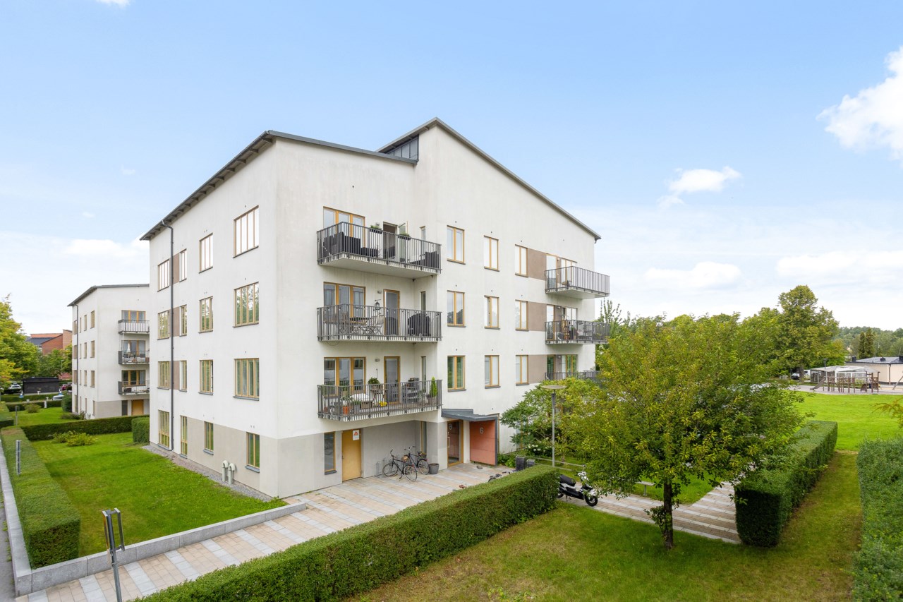 Styresman Sanders väg 6