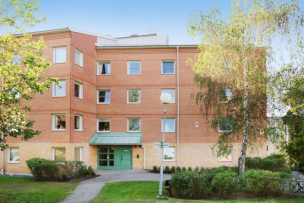 Ornövägen 6, 1tr