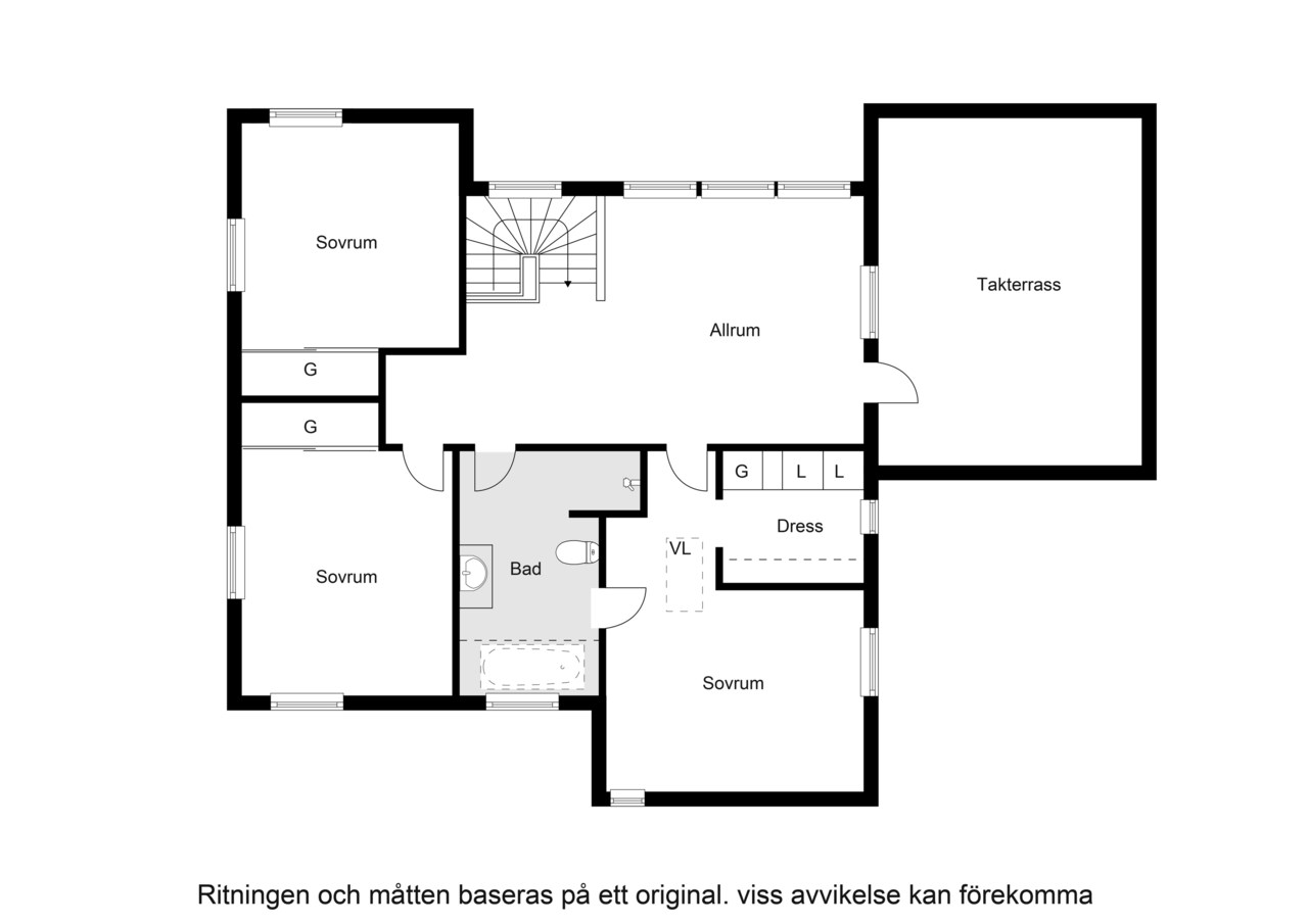 Bergtomtavägen 6