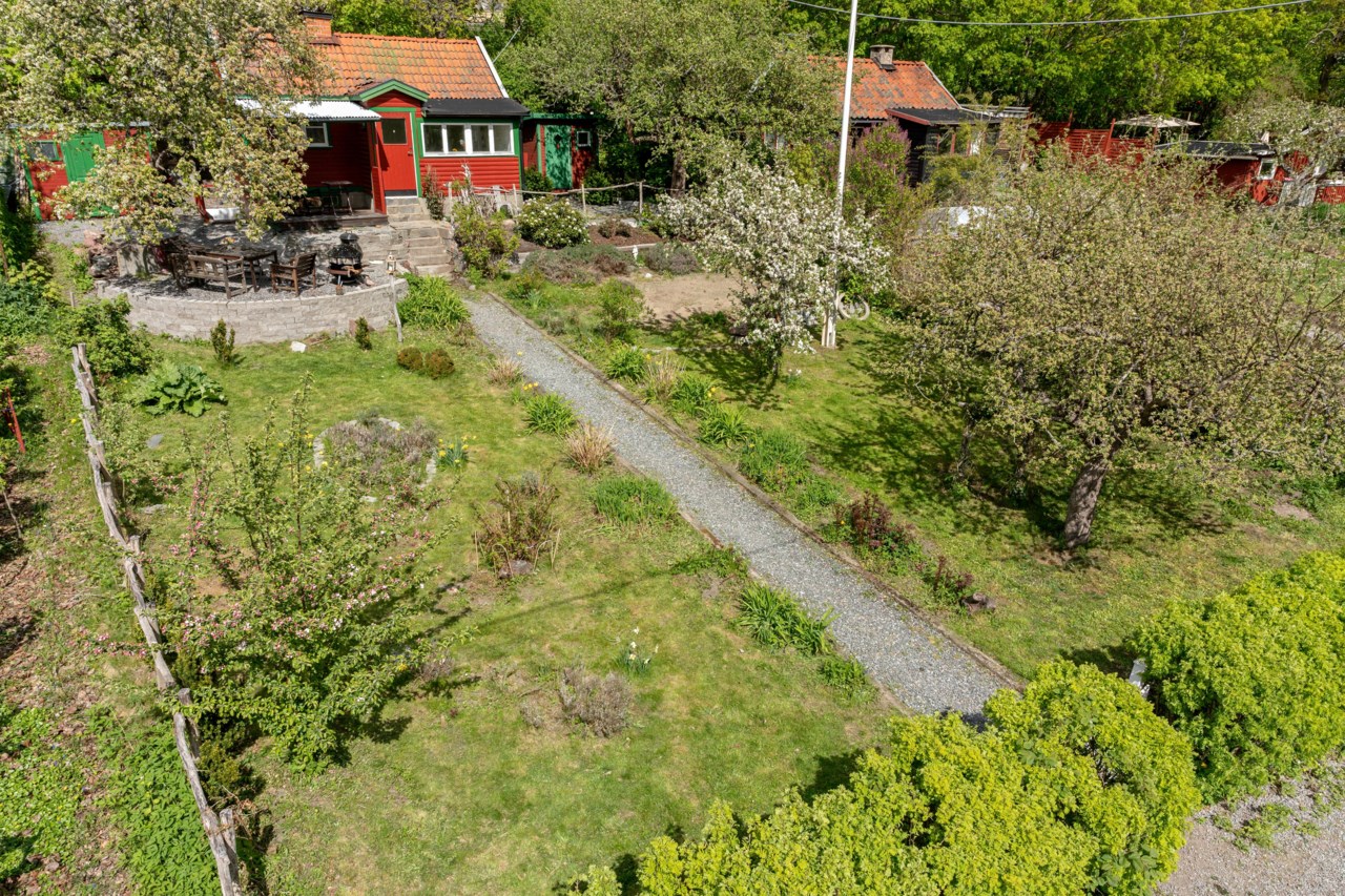 Ängsvägen 11, lott 11
