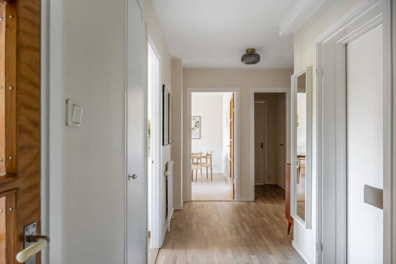 Entré/Hall