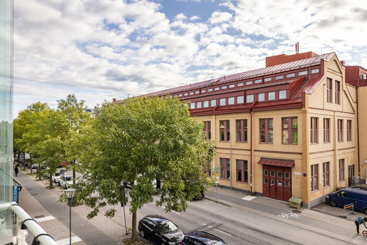 Tellusborgsvägen 90, vån 2
