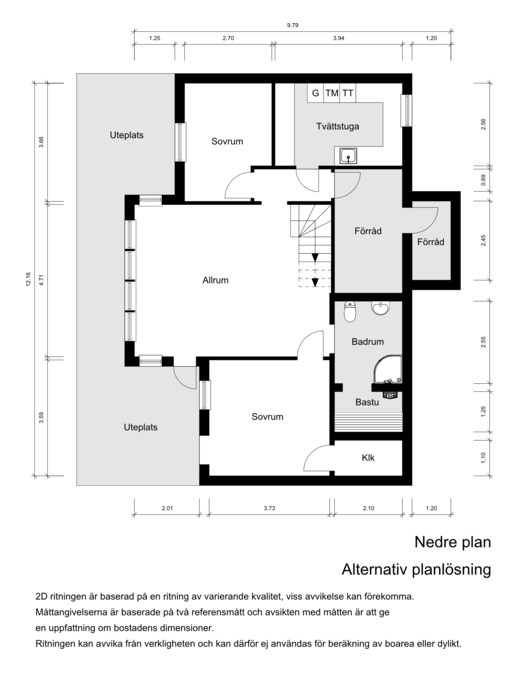 Gnejsvägen 5A