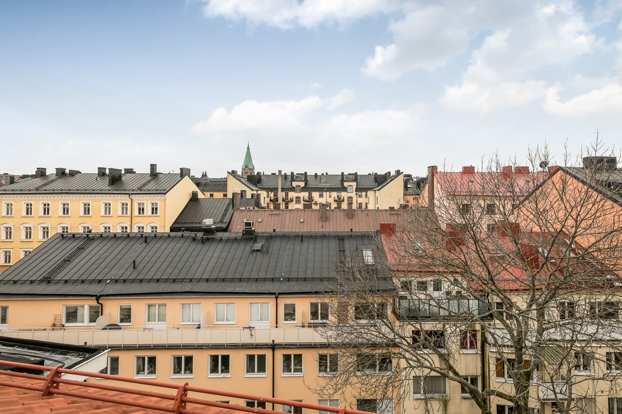 Folkungagatan 114, vån 3