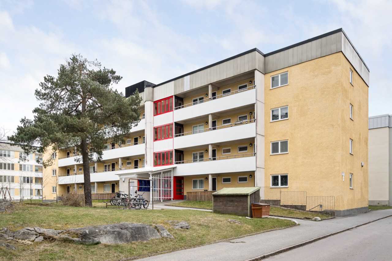 Tvååkersgränd 8