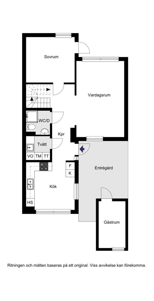 Kulladalsvägen 1