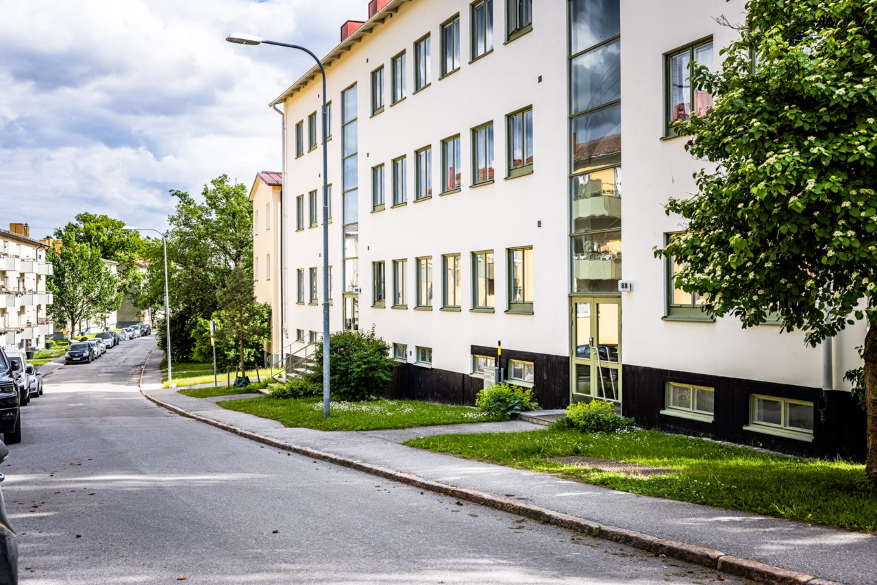 Per Lindeströms väg 88