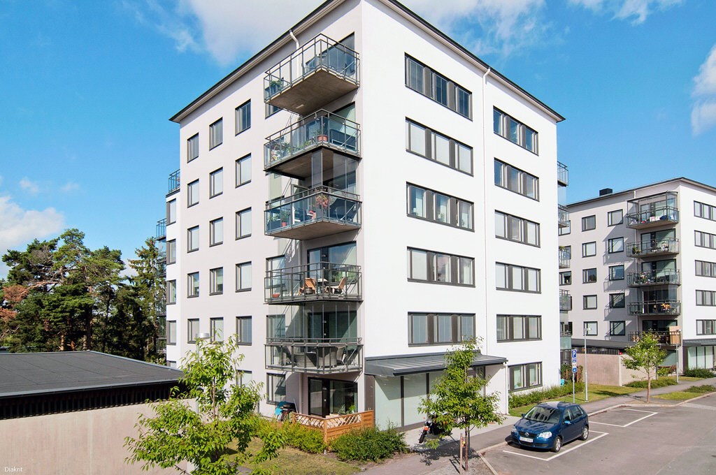 Fredsgränd 13, bv